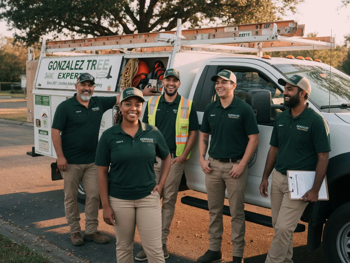 Tree Service company in Hayesville, IA